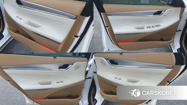 Hyundai The New Grandeur IG id 3582652 из Кореи 8