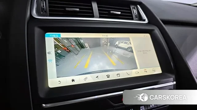 Jaguar E-PACE id 2902147 из Кореи 8