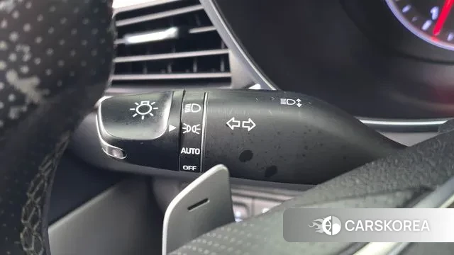 Genesis G70 id 3510061 из Кореи 8