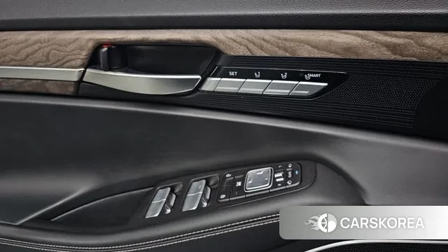 Genesis G90 id 3760817 из Кореи 8