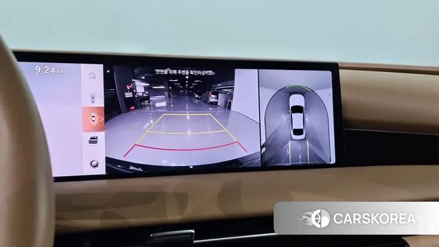 Genesis G80 (RG3) id 3512344 из Кореи 8