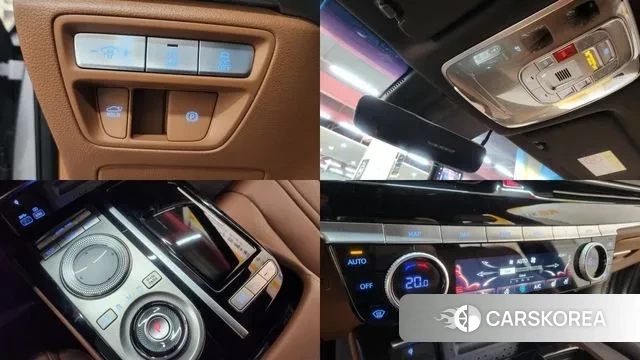 Genesis G80 (RG3) id 3421436 из Кореи 8