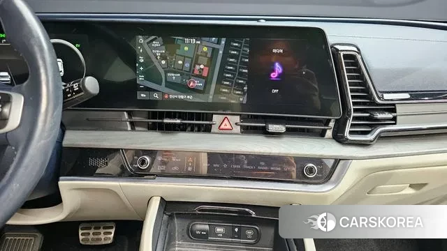 Kia Sportage 5th Generation Hybrid id 3420983 из Кореи 8