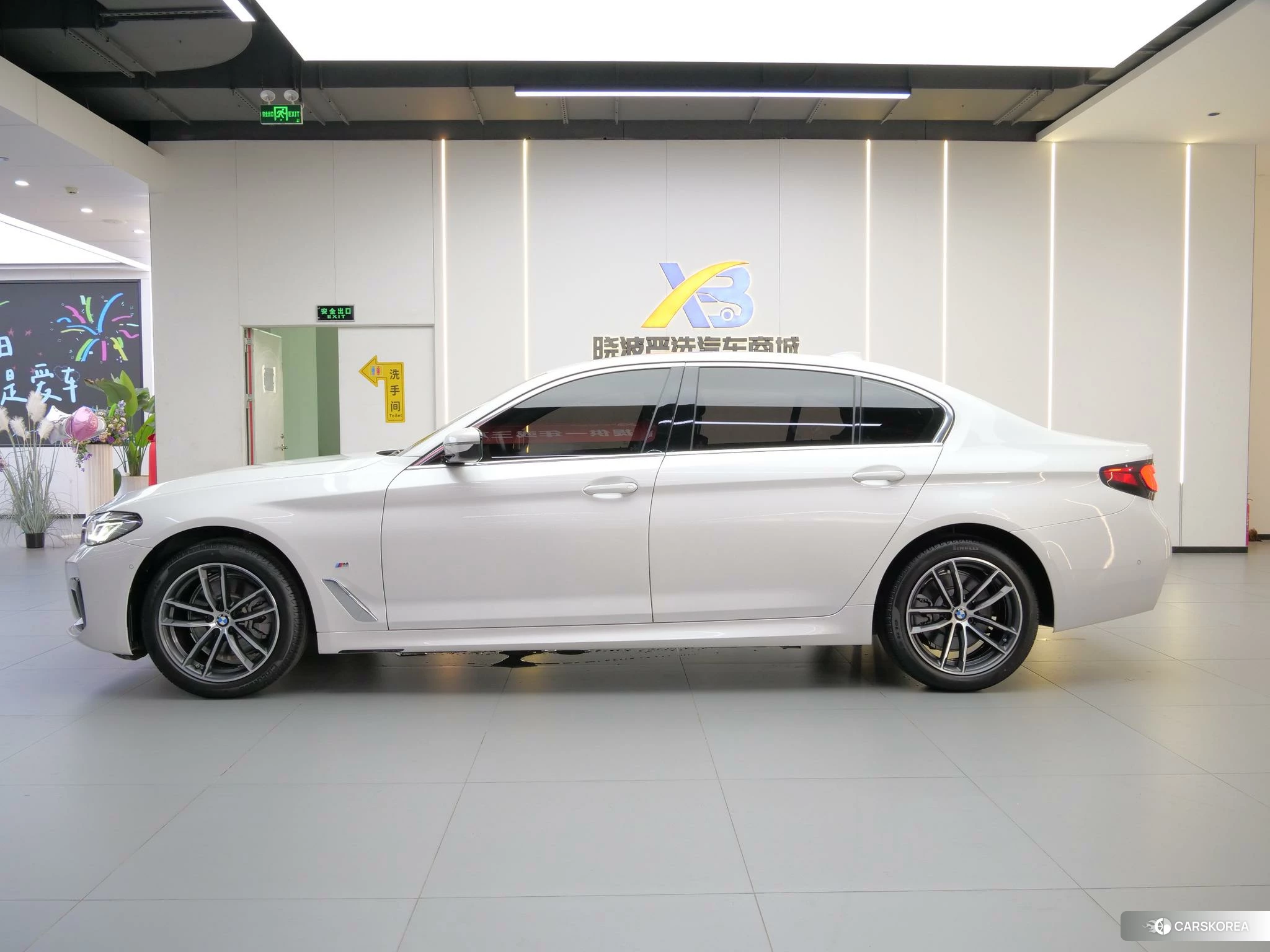 BMW 5 series id 4405982 из Китая 8