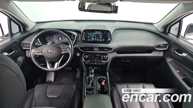 Hyundai Santa Fe TM id 2579531 из Кореи 8