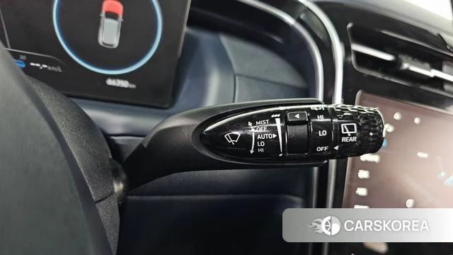 Hyundai Tucson (NX4) id 3892758 из Кореи 8