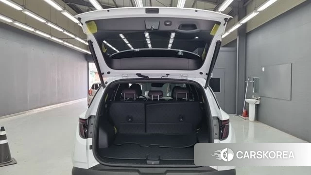 Hyundai The New Tucson Hybrid (NX4) id 4934807 из Кореи 8