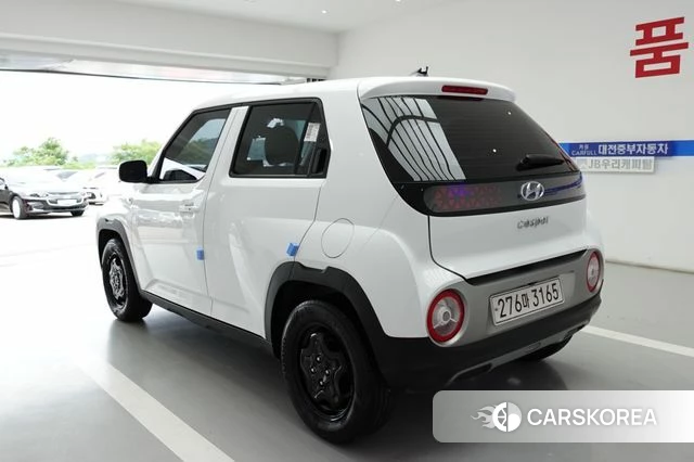 Hyundai Casper id 4489328 из Кореи 8
