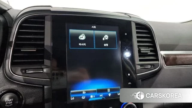 Renault Korea (Samsung) The New QM6 id 2990998 из Кореи 8