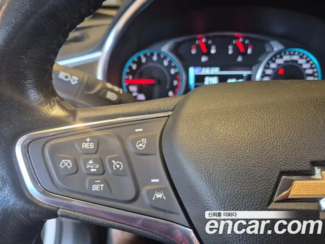 Chevrolet (GM Daewoo) All New Malibu id 2719663 из Кореи 8