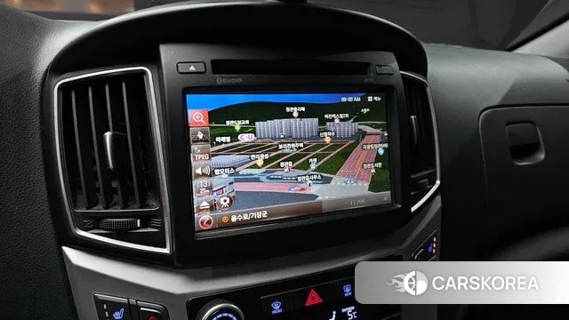 Hyundai The New Grand Starex id 3448780 из Кореи 8