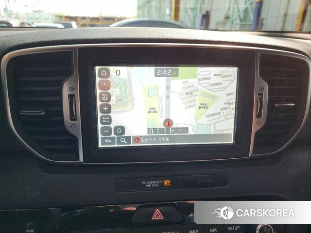 Kia Sportage 4th Generation id 3845984 из Кореи 8