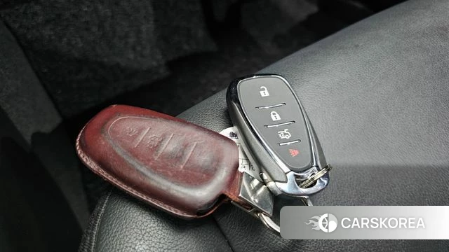 Chevrolet (GM Daewoo) The New Malibu id 4363050 из Кореи 8