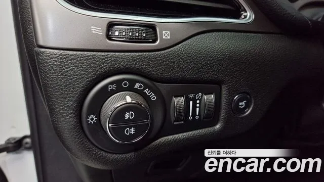 Jeep Cherokee (KL) id 2698272 из Кореи 8