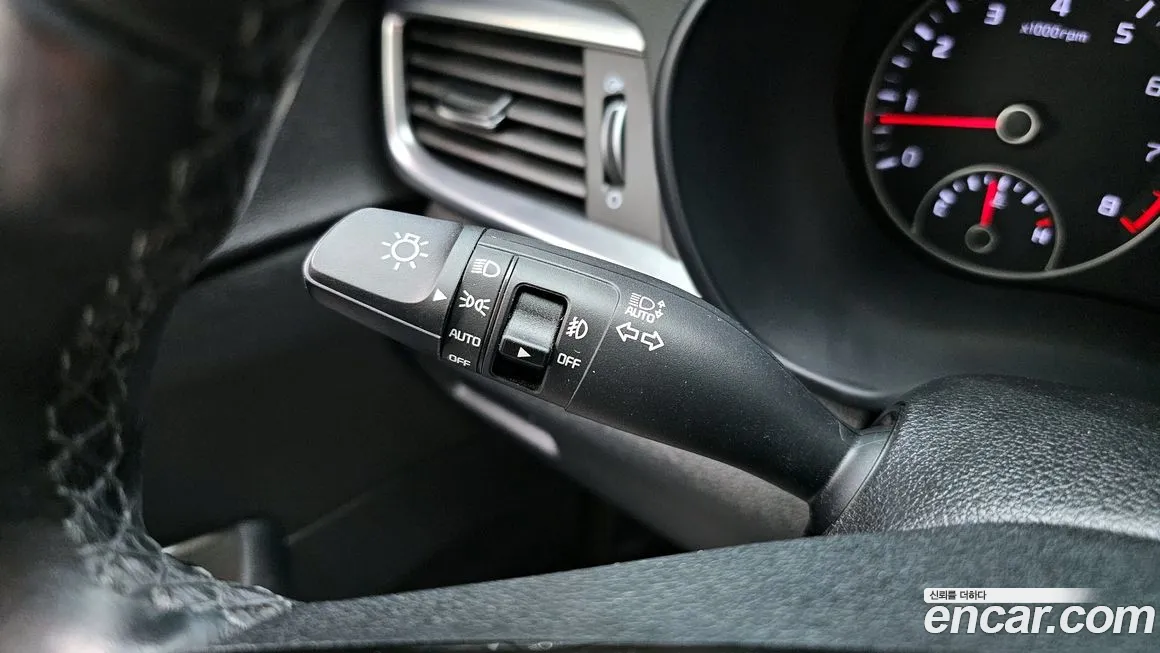 Kia The New K5 2nd generation id 2115687 из Кореи 8