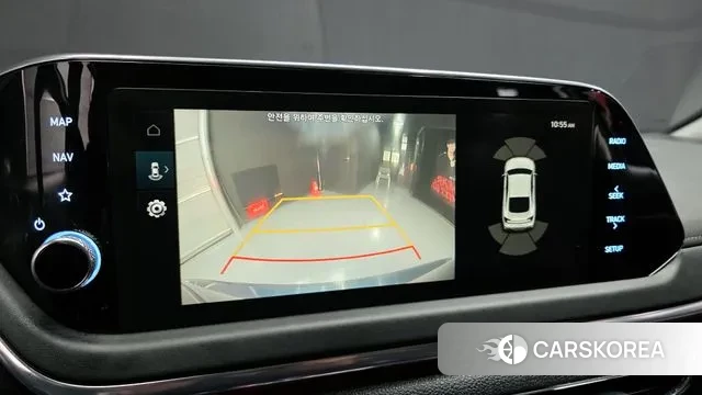 Hyundai Sonata Hybrid (DN8) id 3587139 из Кореи 8