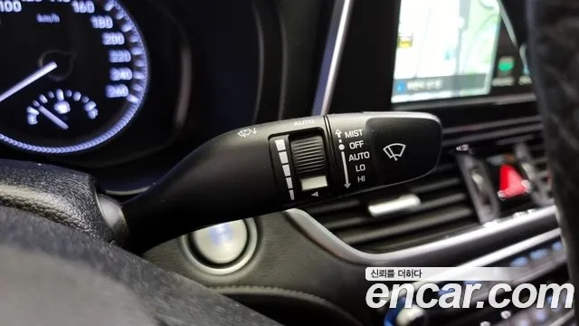 Hyundai Grandeur IG Hybrid id 2951768 из Кореи 8