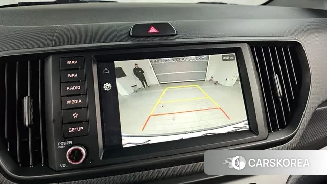 Kia The New Kia Ray id 3659446 из Кореи 8