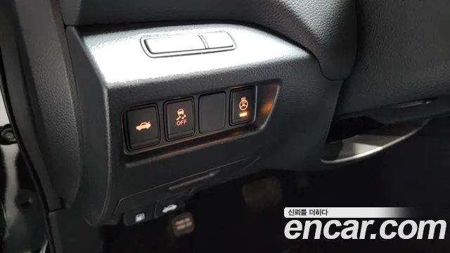 Nissan Altima id 2664204 из Кореи 8