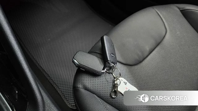 Kia The New Niro id 4573583 из Кореи 8