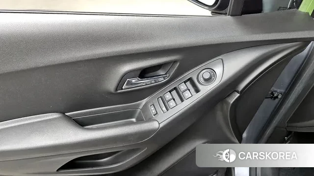 Chevrolet (GM Daewoo) The New Trax id 3330558 из Кореи 8