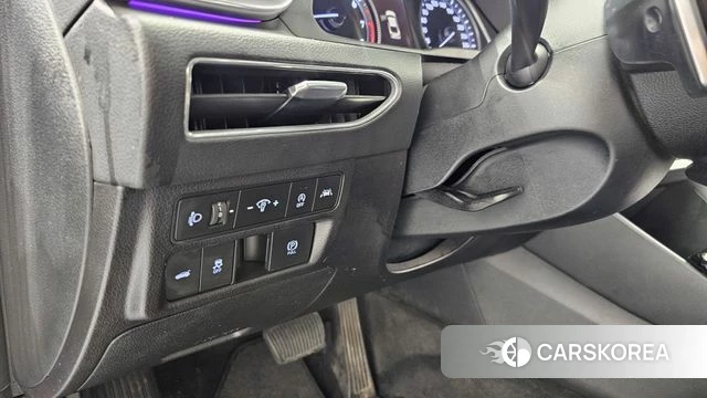 Hyundai Sonata (DN8) id 3941221 из Кореи 8