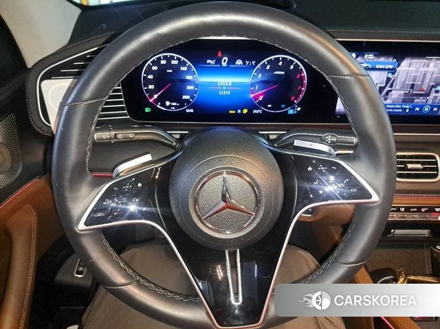 Mercedes-Benz GLE-Class W167 id 4201210 из Кореи 8