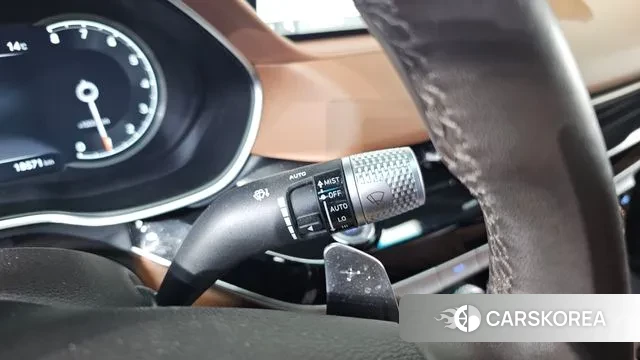 Genesis G80 (RG3) id 3372046 из Кореи 8