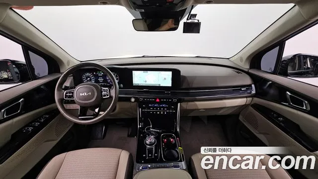 Kia Carnival 4th generation id 2647991 из Кореи 8