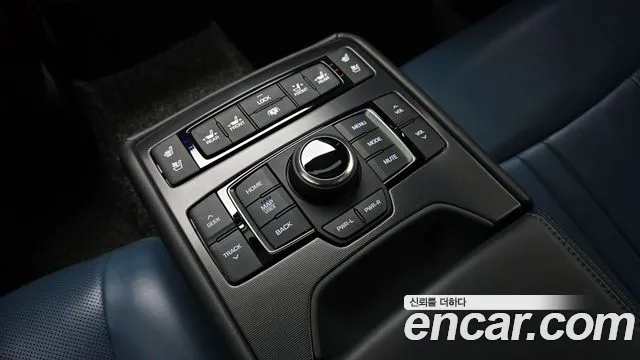 Genesis G80 id 2813723 из Кореи 8