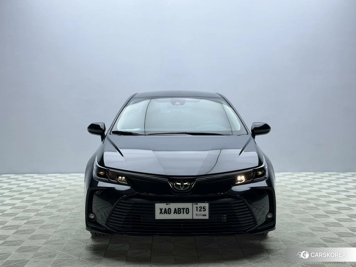 Toyota Corolla id 4513465 из Китая 8