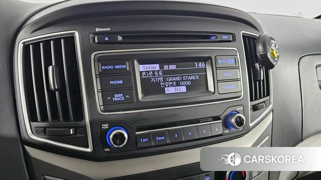 Hyundai The New Grand Starex id 4529876 из Кореи 8