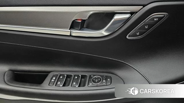 Hyundai The New Grandeur IG id 4614413 из Кореи 8