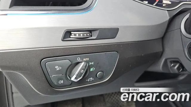 Audi Q7 (4M) id 2834479 из Кореи 8