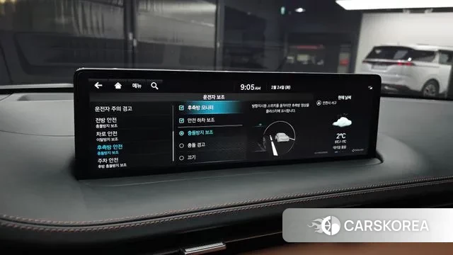 Genesis GV70 id 3711775 из Кореи 8