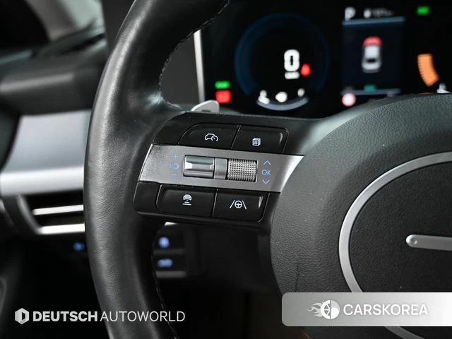 Hyundai Sonata D Edge Hybrid (DN8) id 3877077 из Кореи 8