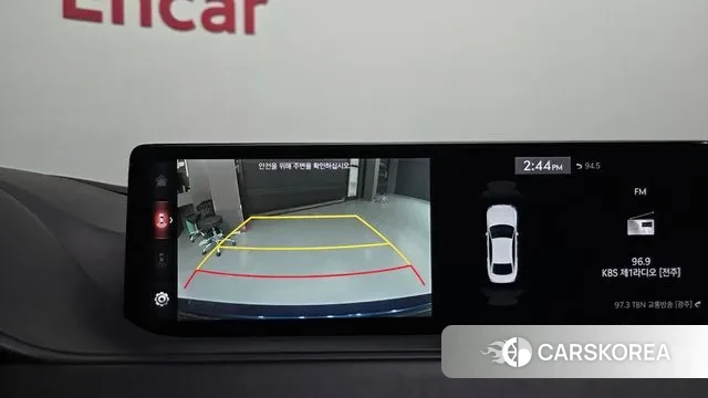 Genesis G80 (RG3) id 3661085 из Кореи 8