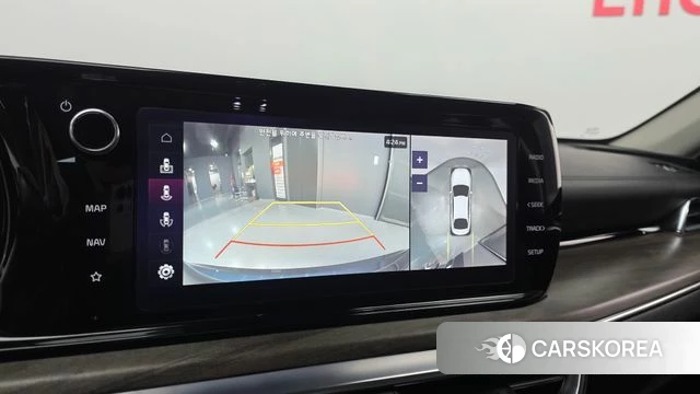 Kia K5 3rd generation id 4187922 из Кореи 8