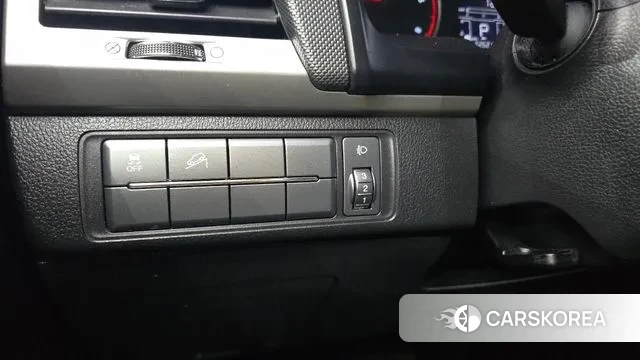 Ssangyong Rexton Sports id 3742827 из Кореи 8