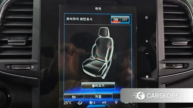 Renault Korea (Samsung) The New QM6 id 3698057 из Кореи 8