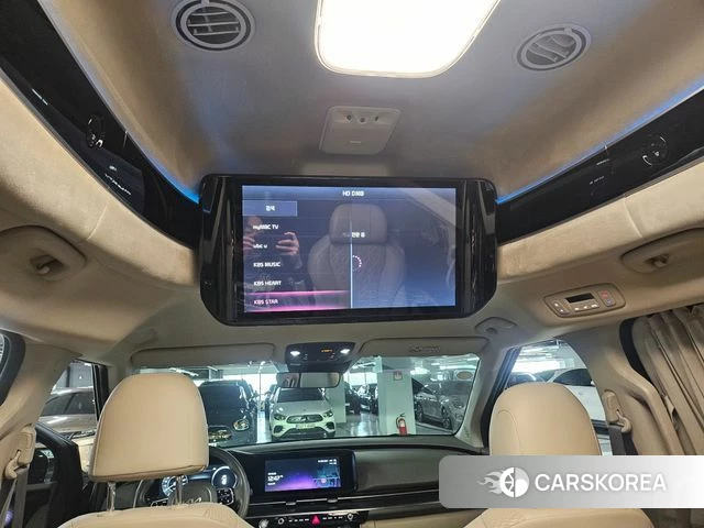 Kia Carnival 4th generation id 4392535 из Кореи 8