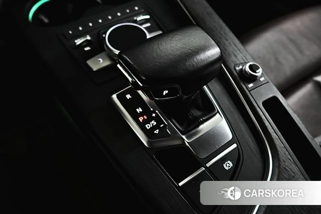 Audi A4 (B9) id 3942455 из Кореи 8