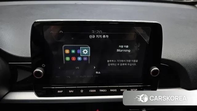 Kia Morning Urban (JA) id 3660820 из Кореи 8