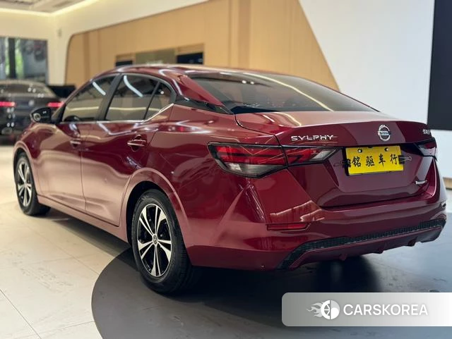 Nissan Xuan Yi id 4221772 из Китая 8