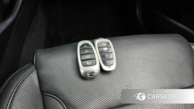 Hyundai The New Grandeur IG id 4525098 из Кореи 8