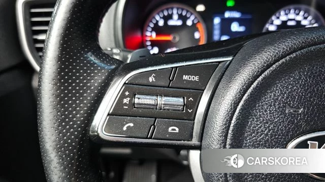 Kia Sportage The Bold id 4595645 из Кореи 8