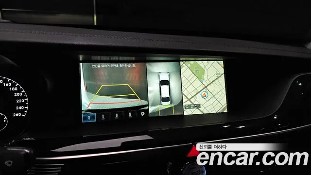 Genesis EQ900 id 2818869 из Кореи 8