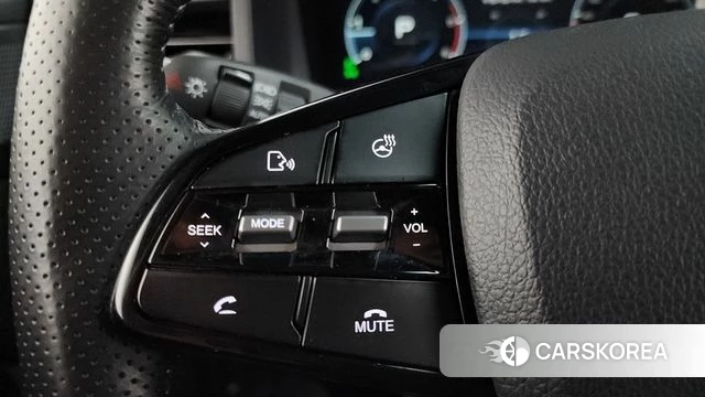 Ssangyong The New Rexton Sport id 4322430 из Кореи 8