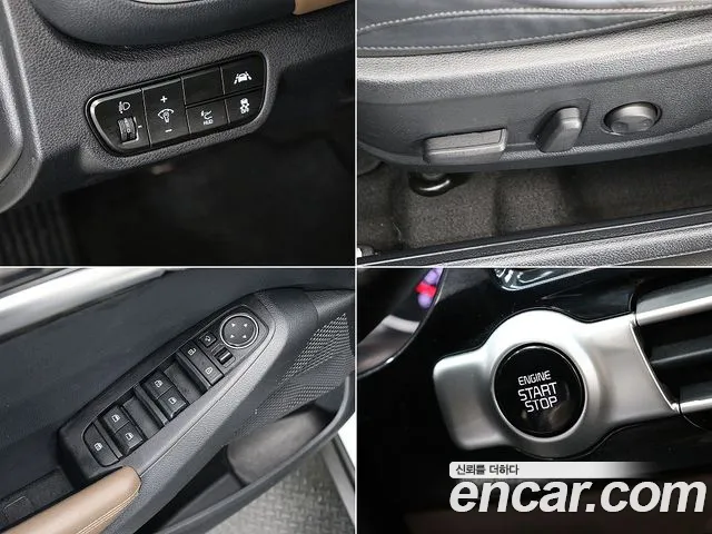 Kia Seltos id 2850140 из Кореи 8