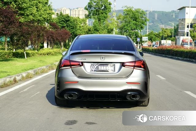 Mercedes-Benz Class A AMG id 4300426 из Китая 8